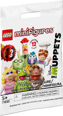 LEGO® 71033 MinifiguresThe Muppets Full Box (ship from 3rd of June) - My Hobbies
