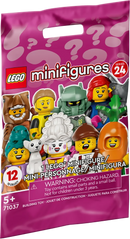 LEGO® 71037 Minifigures LEGO® Minifigures Series 24 Full Box - My Hobbies