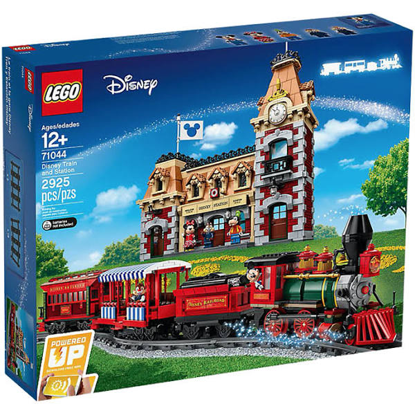 LEGO® 71044 Disney™ Train and Station - My Hobbies