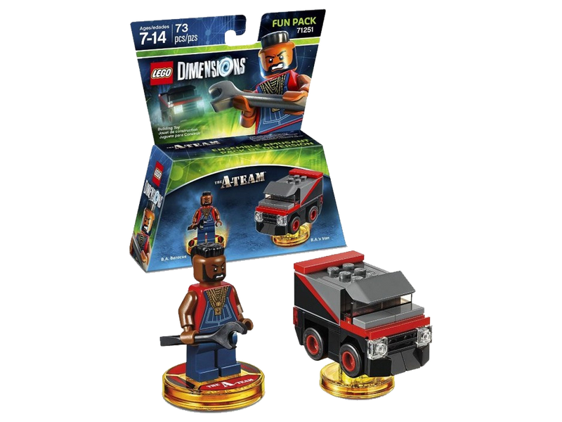 LEGO® 71251 Dimension A-Team Fun Pack - My Hobbies