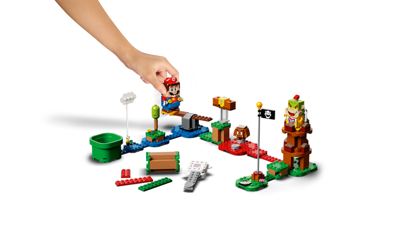 LEGO® 71360 Super Mario™ Adventures with Mario Starter Course - My Hobbies