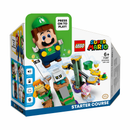 LEGO® 71387 Super Mario™ Adventures with Luigi Starter Course - My Hobbies