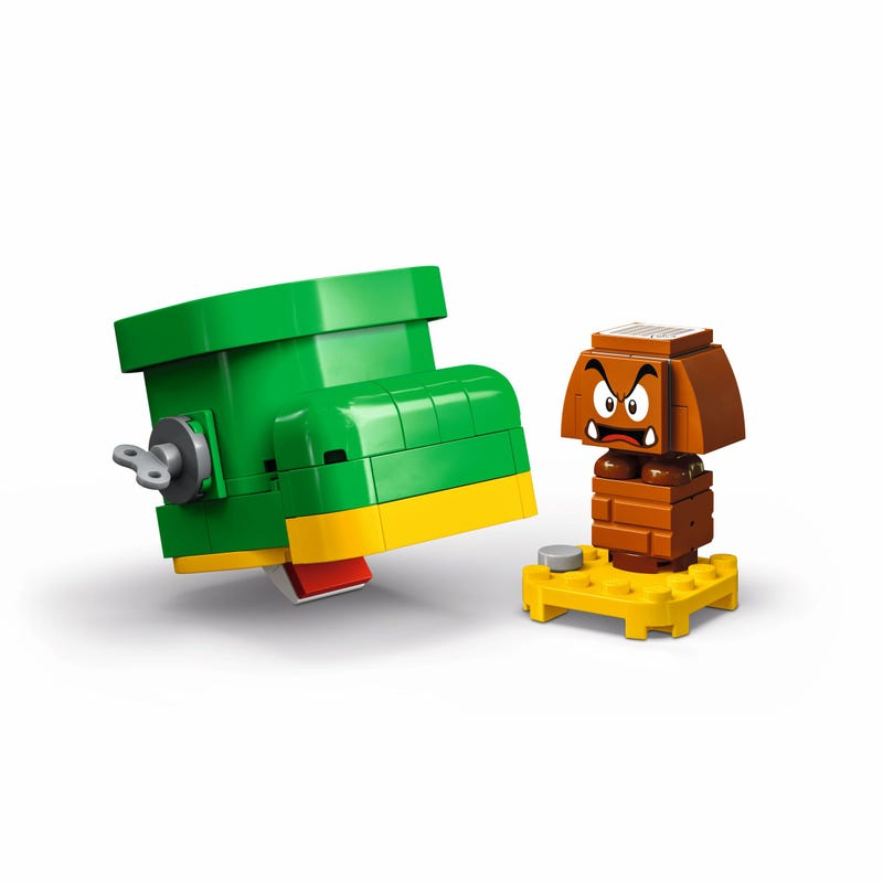 LEGO® 71404 LEGO® Super Mario™ Goomba’s Shoe Expansion Set - My Hobbies