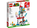 LEGO® 71407 LEGO® Super Mario™ Cat Peach Suit and Frozen Tower Expansion Set - My Hobbies