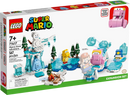 LEGO® 71417 Super Mario™ Fliprus Snow Adventure Expansion Set - My Hobbies