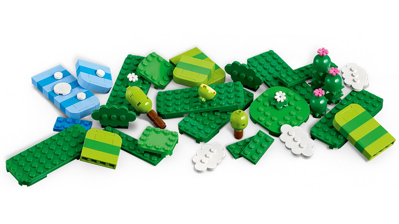LEGO® 71418 Super Mario™ Creativity Toolbox Maker Set - My Hobbies