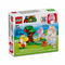 LEGO 71428 Super Mario Yoshis' Egg-cellent Forest Expansion Set