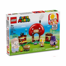 LEGO 71429 Super Mario Nabbit at Toad's Shop Expansion Set