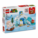 LEGO 71430 Super Mario Penguin Family Snow Adventure Expansion Set