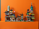 LEGO® 71741 NINJAGO® City Gardens - My Hobbies