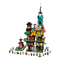 LEGO® 71741 NINJAGO® City Gardens - My Hobbies