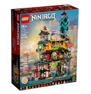 LEGO® 71741 NINJAGO® City Gardens - My Hobbies