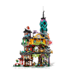 LEGO® 71741 NINJAGO® City Gardens - My Hobbies