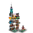 LEGO® 71741 NINJAGO® City Gardens - My Hobbies