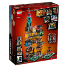 LEGO® 71741 NINJAGO® City Gardens - My Hobbies