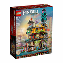 LEGO® 71741 NINJAGO® City Gardens - My Hobbies