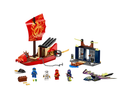 LEGO 71749 NINJAGO® Final Flight of Destiny's Bounty - My Hobbies