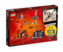 LEGO 71749 NINJAGO® Final Flight of Destiny's Bounty - My Hobbies