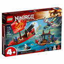 LEGO 71749 NINJAGO® Final Flight of Destiny's Bounty - My Hobbies