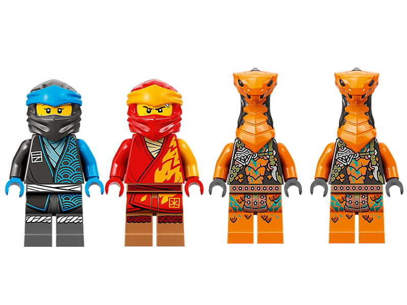 LEGO® 71759 NINJAGO® Ninja Dragon Temple - My Hobbies