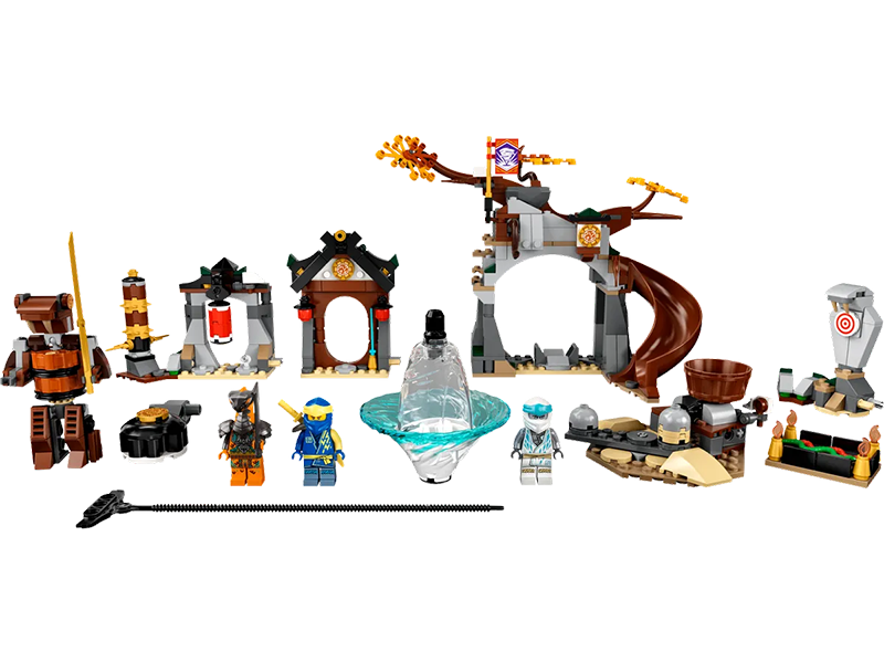 LEGO® 71764 NINJAGO® Ninja Training Center - My Hobbies
