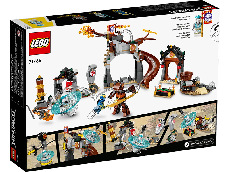 LEGO® 71764 NINJAGO® Ninja Training Center - My Hobbies