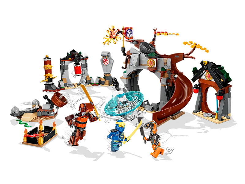 LEGO® 71764 NINJAGO® Ninja Training Center - My Hobbies
