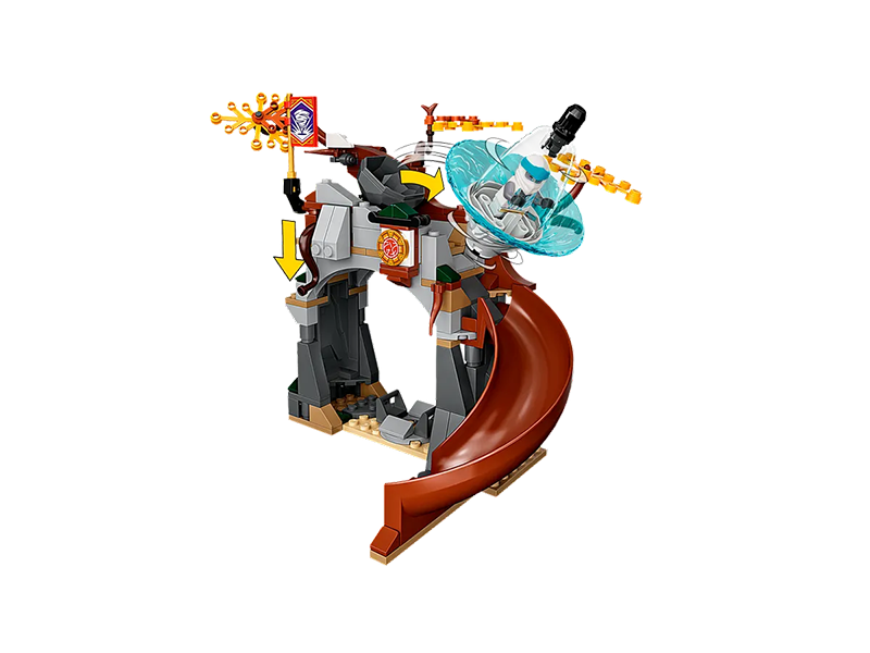 LEGO® 71764 NINJAGO® Ninja Training Center - My Hobbies