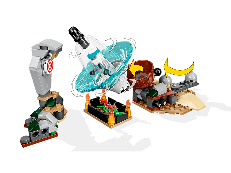 LEGO® 71764 NINJAGO® Ninja Training Center - My Hobbies