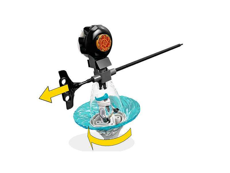 LEGO® 71764 NINJAGO® Ninja Training Center - My Hobbies