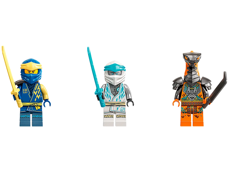 LEGO® 71764 NINJAGO® Ninja Training Center - My Hobbies