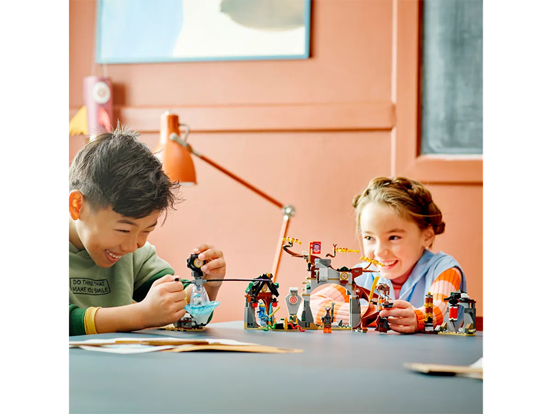 LEGO® 71764 NINJAGO® Ninja Training Center - My Hobbies