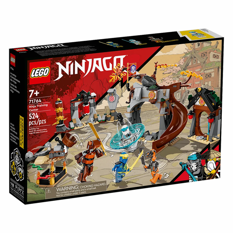 LEGO® 71764 NINJAGO® Ninja Training Center - My Hobbies