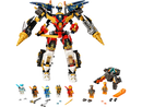 LEGO® 71765 NINJAGO® Ninja Ultra Combo Mech - My Hobbies