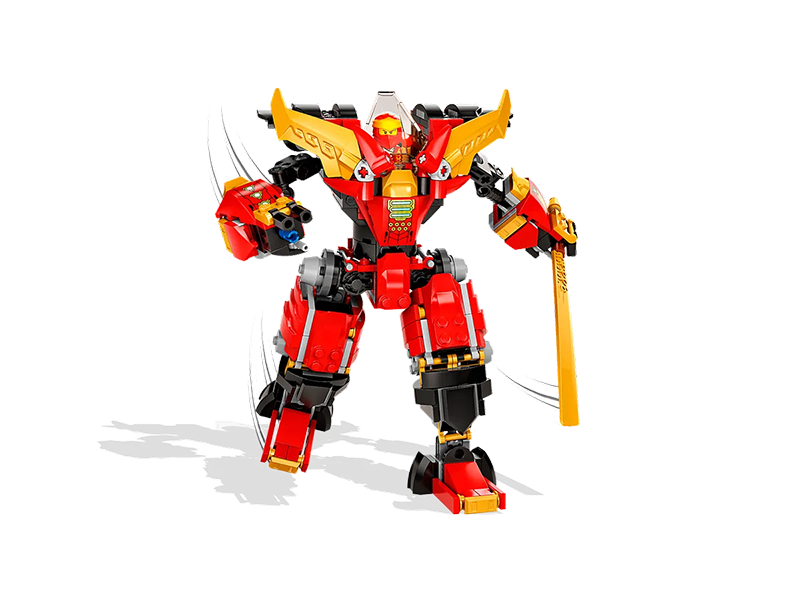 LEGO® 71765 NINJAGO® Ninja Ultra Combo Mech - My Hobbies