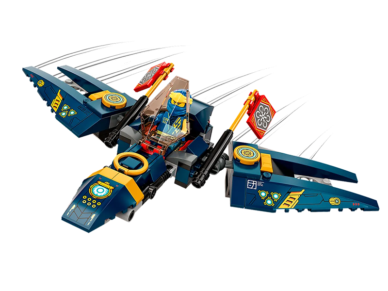 LEGO® 71765 NINJAGO® Ninja Ultra Combo Mech - My Hobbies