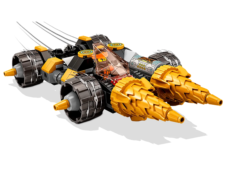LEGO® 71765 NINJAGO® Ninja Ultra Combo Mech - My Hobbies