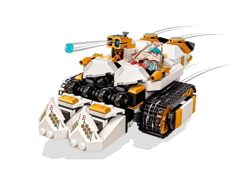 LEGO® 71765 NINJAGO® Ninja Ultra Combo Mech - My Hobbies