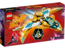 LEGO® 71770 NINJAGO® Zane's Golden Dragon Jet - My Hobbies