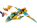 LEGO® 71770 NINJAGO® Zane's Golden Dragon Jet - My Hobbies