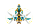 LEGO® 71770 NINJAGO® Zane's Golden Dragon Jet - My Hobbies
