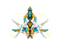 LEGO® 71770 NINJAGO® Zane's Golden Dragon Jet - My Hobbies