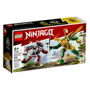 LEGO® 71781 NINJAGO® Lloyd’s Mech Battle EVO - My Hobbies