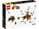 LEGO® 71782 NINJAGO® Cole’s Earth Dragon EVO - My Hobbies