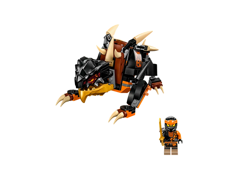 LEGO® 71782 NINJAGO® Cole’s Earth Dragon EVO - My Hobbies