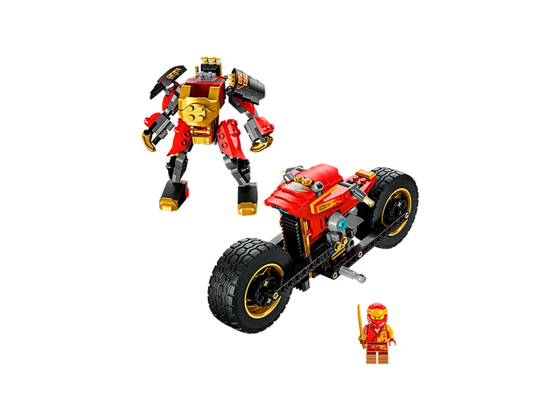 LEGO® 71783 NINJAGO® Kai’s Mech Rider EVO - My Hobbies