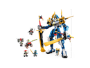 LEGO® 71785 NINJAGO® Jay’s Titan Mech - My Hobbies