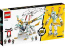 LEGO® 71786 NINJAGO® Zane’s Ice Dragon Creature - My Hobbies