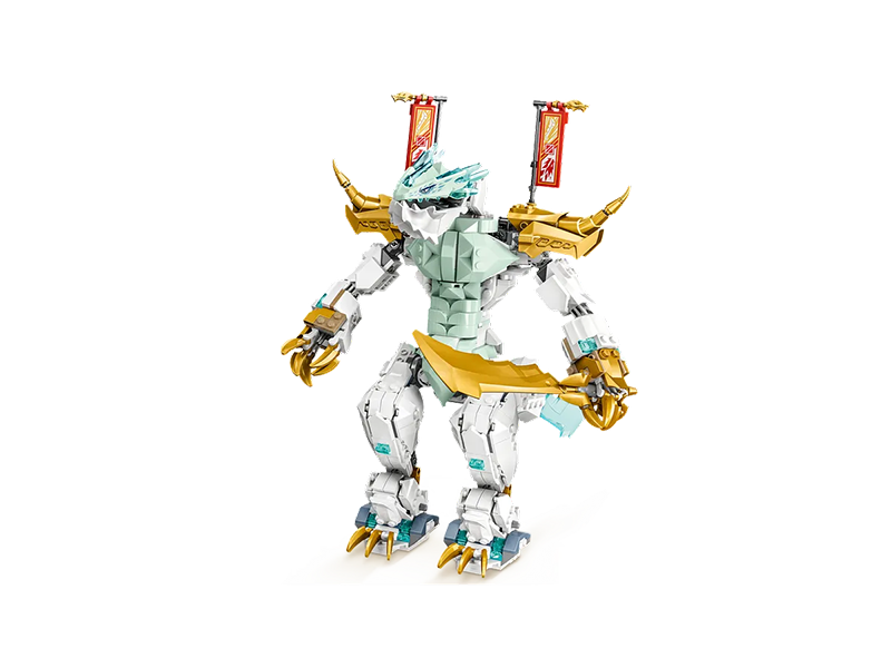 LEGO® 71786 NINJAGO® Zane’s Ice Dragon Creature - My Hobbies