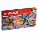 LEGO® 71796 NINJAGO® Elemental Dragon vs. The Empress Mech